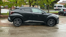 Toyota C-HR 1.8 Hybrid Excel 5dr CVT [Leather] Hybrid Hatchback
